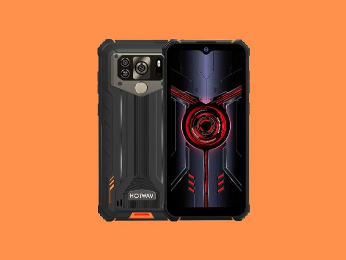 Hotwav w10 rugged smartphone launched with 15000mah battery know price   | काय सांगता! फक्त 8 हजारांमध्ये 15,000mAh बॅटरीसह दणकट स्मार्टफोन लाँच, तीन स्मार्टफोनची पावर एकत्र   Hotwav w10 rugged smartphone launched with 15000mah battery know price   | काय सांगता! फक्त 8 हजारांमध्ये 15,000mAh बॅटरीसह दणकट स्मार्टफोन लाँच, तीन स्मार्टफोनची पावर एकत्र