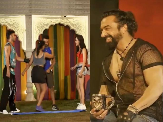 Will Ejaz Khan's show 'House Arrest' be closed? Women's Commission writes to Director General of Police | एजाज खानचा 'हाऊस अरेस्ट' शो बंद होणार? महिला आयोगाचं थेट पोलीस महासंचालकांना पत्र Will Ejaz Khan's show 'House Arrest' be closed? Women's Commission writes to Director General of Police | एजाज खानचा 'हाऊस अरेस्ट' शो बंद होणार? महिला आयोगाचं थेट पोलीस महासंचालकांना पत्र