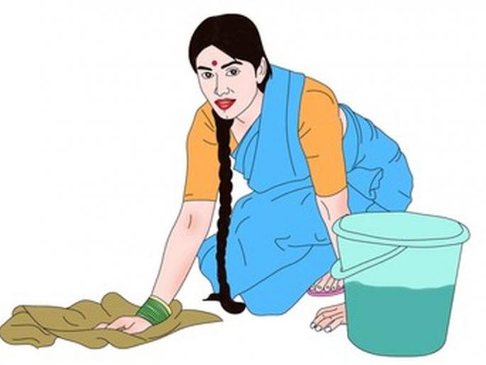 In Akola district, 19,000 housekeeping women will also get help | अकोला जिल्ह्यात १९ हजार माेलकरणींनाही मिळणार मदतीचा आधार In Akola district, 19,000 housekeeping women will also get help | अकोला जिल्ह्यात १९ हजार माेलकरणींनाही मिळणार मदतीचा आधार