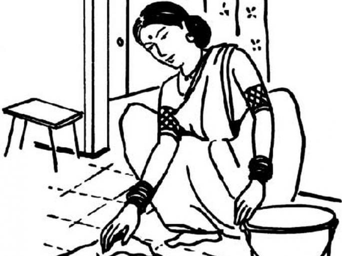 CoronaVirus Efect: housemaid dont have work | CoronaVirus Efect : मोलकरणींच्या हातांना कामच नाही!