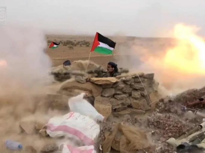 Yemen houthi rebel attack united states team 9 employees hostages along with one wife | हुथी बंडखोरांची मुजोरी! सागरी हल्ल्यानंतर आता संयुक्त राष्ट्रसंघाच्या ९ कर्मचाऱ्यांना बनवले बंदी Yemen houthi rebel attack united states team 9 employees hostages along with one wife | हुथी बंडखोरांची मुजोरी! सागरी हल्ल्यानंतर आता संयुक्त राष्ट्रसंघाच्या ९ कर्मचाऱ्यांना बनवले बंदी