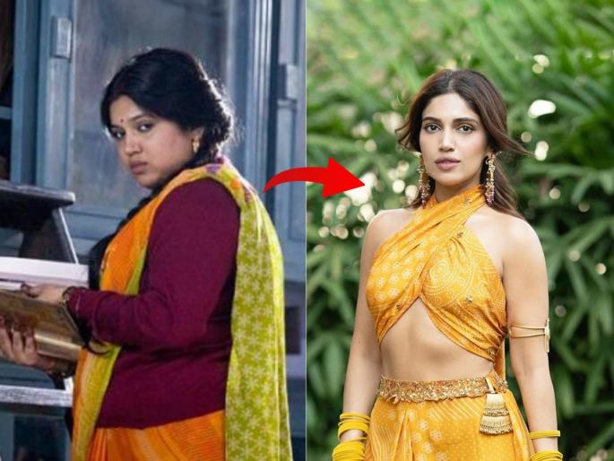 How to lose weight like Bhumi Pednekar Bhumi Pednekar weight loss journey Bhumi Pednekar 35kg weight loss how Bhumi Pednekar lost weight Bhumi Pednekar weight loss diet and workout | कोणतंही स्ट्रिक्ट डाएट नाही, ना जिम! तरीही भूमी पेडणेकरने केले तब्बल ३५ किलो कमी - पाहा फिटनेसचे सिक्रेट...