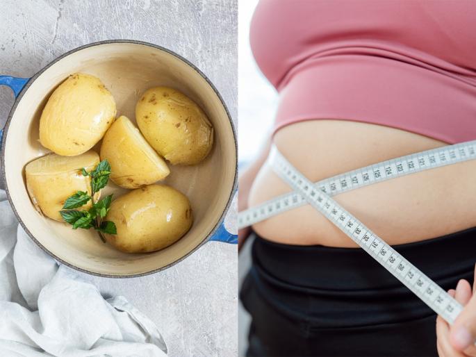 proper method of boiling aloo, 90 percent women makes mistakes in boiling potato or aloo, correct method of boiling aloo | बटाटे उकडताना ९० टक्के घरात 'ही' चूक करतात; म्हणूनच बटाट्यातलं पोषण नष्ट होऊन वजन वाढतं...