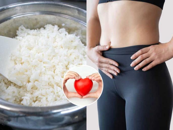 how to eat rice for better heart health five healthy ways healthy ways to eat rice | पोटभर भात खाऊनही वजन, शुगर किंचितही वाढणार नाही! न्यूट्रिशनिस्ट सांगतात भात खाण्याच्या ५ ट्रिक्स...