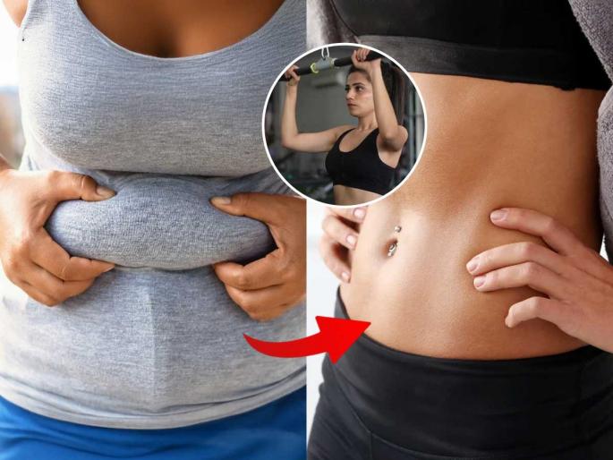 how to reduce belly fat, 3 simple tips to get rid of belly fat, how to get flat belly and slim figure | पोटावरचे टायर्स वाढत चालले; पण थंडीमुळे व्यायामाचा कंटाळा येतो? ३ सोपे उपाय- व्हाल चवळीची शेंग how to reduce belly fat, 3 simple tips to get rid of belly fat, how to get flat belly and slim figure | पोटावरचे टायर्स वाढत चालले; पण थंडीमुळे व्यायामाचा कंटाळा येतो? ३ सोपे उपाय- व्हाल चवळीची शेंग
