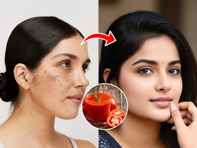 how to get rid of acne and pigmentation, skin care tips for radiant glowing skin | फक्त १० रुपये खर्च आणि चेहऱ्यावरचे काळे डाग-पिगमेंटेशन गायब, साइड इफेक्ट नसणारा १ सोपा उपाय how to get rid of acne and pigmentation, skin care tips for radiant glowing skin | फक्त १० रुपये खर्च आणि चेहऱ्यावरचे काळे डाग-पिगमेंटेशन गायब, साइड इफेक्ट नसणारा १ सोपा उपाय