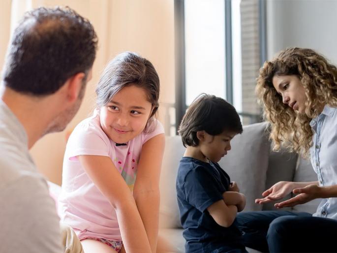 How To Handle Lying In Children reasons why children lie, how to teach truthfulness | मुलं आईबाबांशी खोटं का बोलतात, गोष्टी का लपवतात? ५ गोष्टी करा, मुलांचं वागणं काही दिवसात बदलेल...