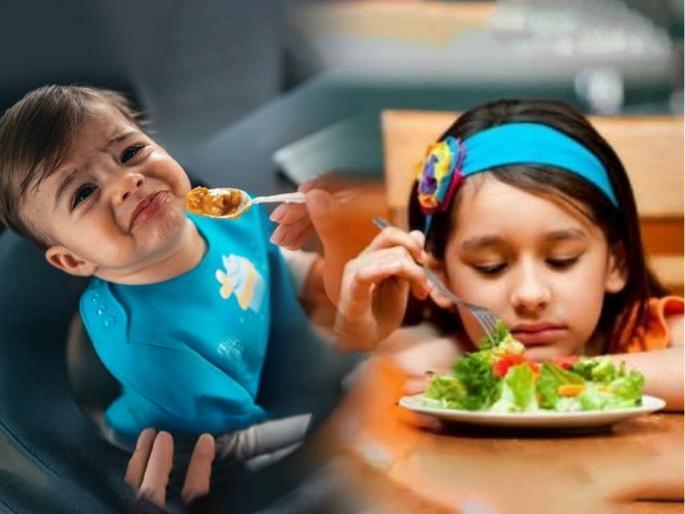 how to improve eating habits in kids, 3 tips for developing proper eating habits in children | मुलं जेवायला त्रास देतात, आवडीचं असेल तरच खातात? व्यवस्थित जेवण्याची सवय लागण्यासाठी ३ उपाय 