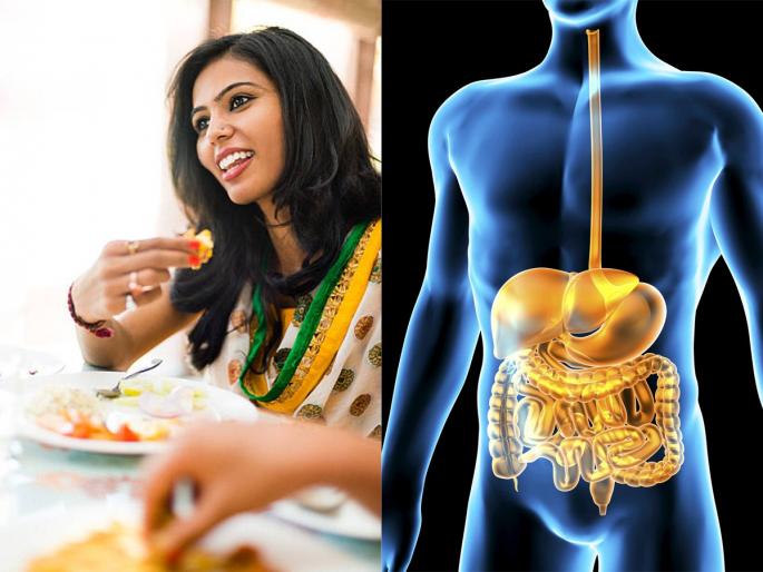 Tips for Better Digestion Ayush Mantralaya Shares Golden Rules For Better Digestion & Good Gut Health How To Keep Digestion Healthy | आयुष मंत्रालयाने सांगितले ३ सोपे नियम! पचनसंस्था राहील ठणठणीत - पोटाचे विकार होतील कायम दूर...