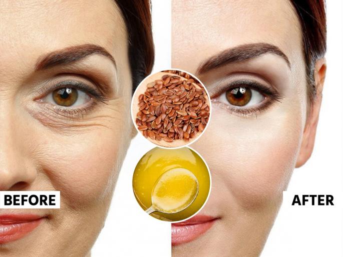 how to get rid of fine lines and wrinkle on face at early age, home hacks for young and glowing skin, how to maintain elasticity of skin | कमी वयातच त्वचा सुरकुतली? २ सोपे उपाय- त्वचेची लवचिकता वाढून सुरकुत्या होतील गायब 