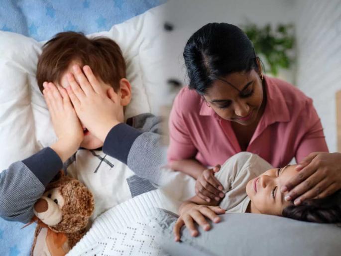 how to make kids wake up early how to make kids wake up early for school parenting coach shares tips | मुलं सकाळी लवकर उठत नाहीत, पांघरूण सोडत नाही? ४ गोष्टी कराच - न रडता उठतील चटकन... how to make kids wake up early how to make kids wake up early for school parenting coach shares tips | मुलं सकाळी लवकर उठत नाहीत, पांघरूण सोडत नाही? ४ गोष्टी कराच - न रडता उठतील चटकन...