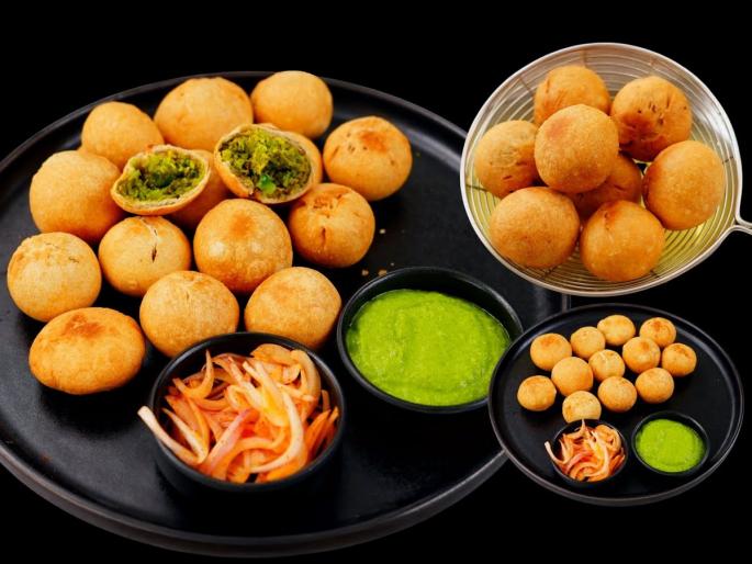 Matar Kachori Recipe green peas kachori recipe winter special matar kachori | कुरकुरीत आवरण आणि चटपटीत सारण, खमंग मटार कचोरी करण्याची रेसिपी, हिवाळा स्पेशल नाश्ता... Matar Kachori Recipe green peas kachori recipe winter special matar kachori | कुरकुरीत आवरण आणि चटपटीत सारण, खमंग मटार कचोरी करण्याची रेसिपी, हिवाळा स्पेशल नाश्ता...