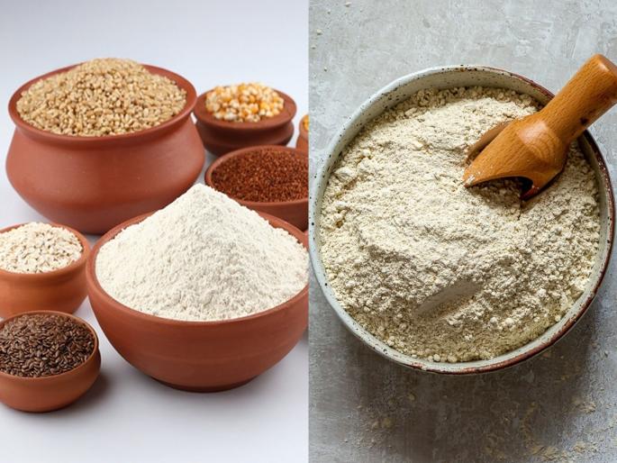 how to make multigrain atta at home, simple recipe for making multigrain atta at home  | घरच्याघरीच तयार करा मल्टीग्रेन आटा! विकतचं पीठ आणायची गरजच नाही, घ्या सोपी रेसिपी