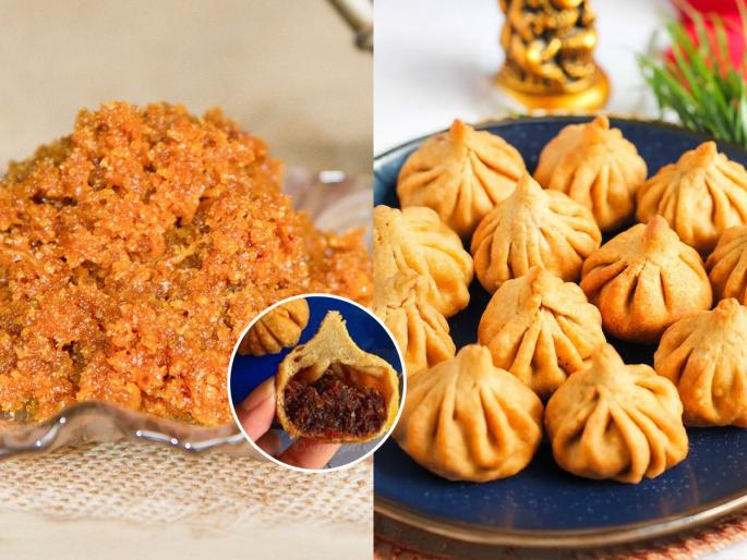 how to make saran or feeling for modak, talniche modak recipe, how to make talniche modak? | गणेशोत्सव: तळणीच्या मोदकासाठी परफेक्ट सारण कसं करायचं? घ्या रेसिपी- मोदक होतील खमंग, चवदार