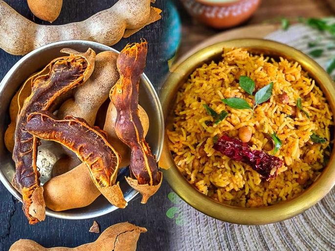 chinchecha bhaat recipe, how to make tamarind rice, south Indian style tamarind rice recipe  | गुलाबी थंडीत खा चिंचेचा चटपटीत भात! रात्रीच्या जेवणासाठी परफेक्ट वन डिश मील, रेसिपी अगदीच सोपी