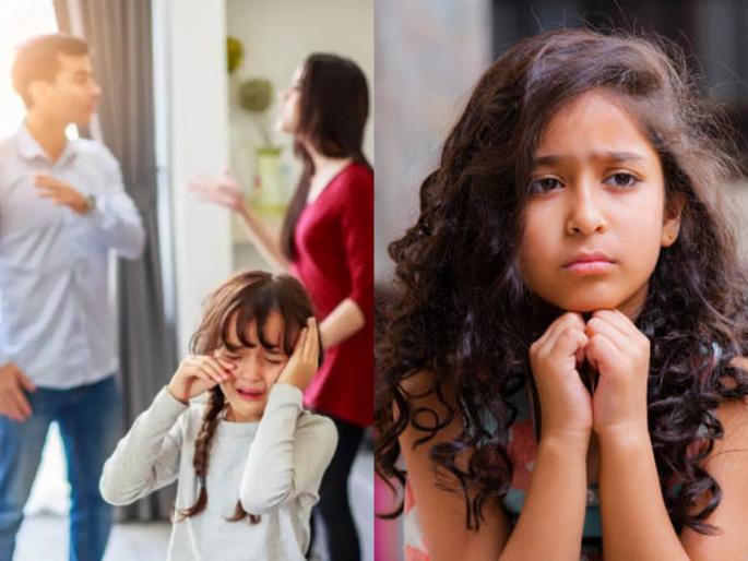 2 things that killed your child's confidence, how to make your child focused and confidant | आईबाबांनी नकळत केलेल्या २ गोष्टी मुलांचा आत्मविश्वास कमी करतात, मुलं होतात कुढी-अबोल-बुजरी