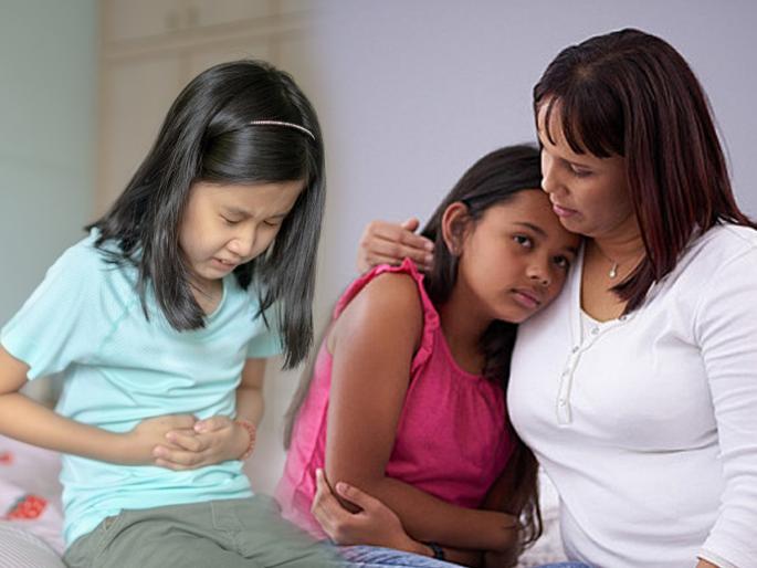 how to prevent early periods in your daughter, how to take care of your daughter in her growing age | मुलींना कमी वयातच पाळी येऊ नये म्हणून काय काळजी घ्यावी? मुलींचं बालपण जपण्यासाठी ५ टिप्स