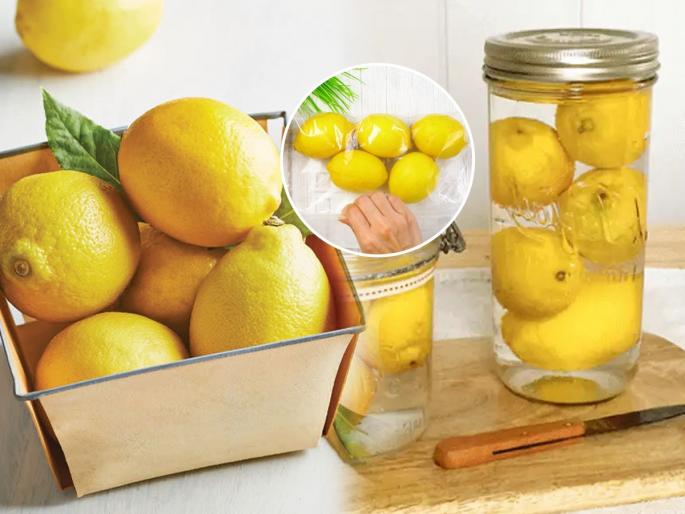 how to store lemon for long, how to keep lemon or Limbu fresh for long, how to store lemon properly | लिंबू स्वस्त झाले, लगेच घ्या आणि 'या' पद्धतीने साठवून ठेवा- महिनाभर राहतील रसरशीत, फ्रेश 