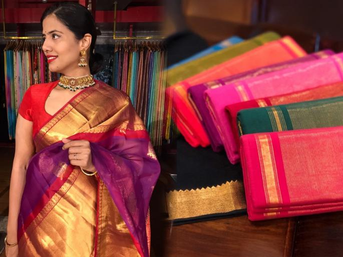 how to take care of silk saree, 5 tips to store your expensive silk saree, how to maintain shine on silk saree | जुनी सिल्कची साडीही दिसेल नुकतीच दुकानातून आणल्यासारखी चमकदार, ५ टिप्स-सिल्कच्या साड्या वर्षानूवर्षे नव्याकोऱ्या