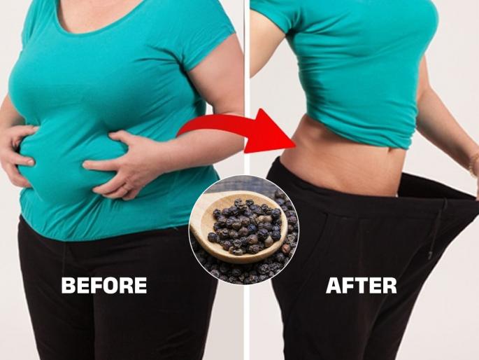 black pepper home remedies for weight loss how to use black pepper for weight loss best way to consume black pepper for weight loss | झटपट वेटलॉससाठी करा काळीमिरीचा उपाय, चवीला तिखट पण काम जबरदस्त - दिसेल वजनात फरक काही दिवसात...