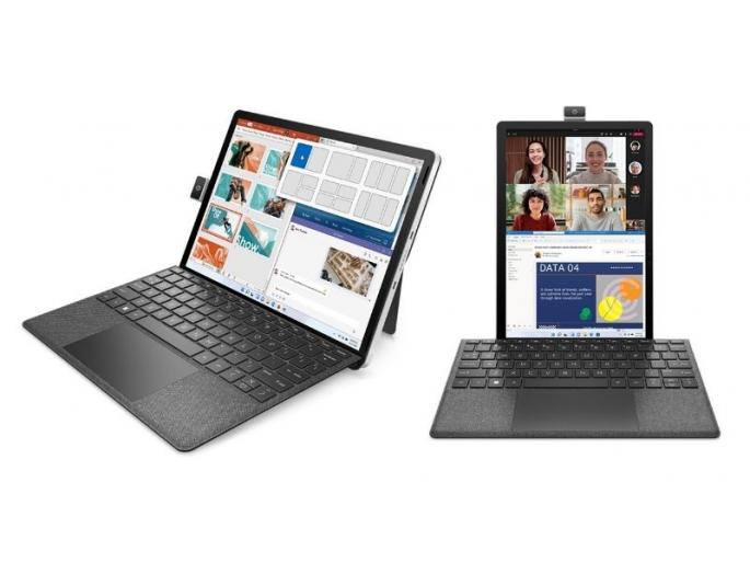 HP 11 inch tablet PC with rotatable 13MP camera launched Price features and more | अनोख्या रोटेटेबल कॅमेऱ्यासह जगातील पहिला टॅबलेट सादर; विंडोज 11 सपोर्टसह HP ने लाँच केला 11-इंचाचा टॅबलेट पीसी HP 11 inch tablet PC with rotatable 13MP camera launched Price features and more | अनोख्या रोटेटेबल कॅमेऱ्यासह जगातील पहिला टॅबलेट सादर; विंडोज 11 सपोर्टसह HP ने लाँच केला 11-इंचाचा टॅबलेट पीसी