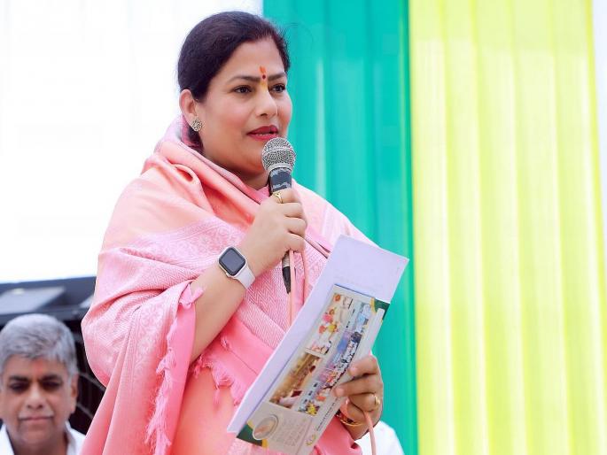 Lok Sabha Election 2024 - Hemant Patil's candidature canceled from Hingoli, Rajshree Patal will get a chance from Yavatmal Washim | यवतमाळ-वाशिममधून राजश्री पाटील यांना उमेदवारी?; 'वर्षा' बंगल्यावर हायटेन्शन