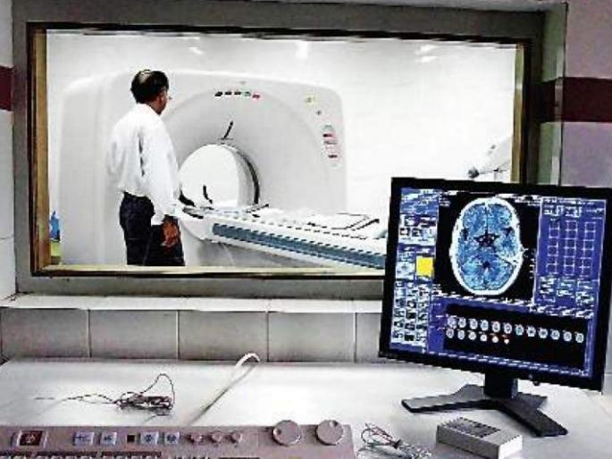 Break the looting under the name of 'HRCT' test! | ‘एचआरसीटी’चाचणीच्या नावाखाली होणाऱ्या लुटीला ब्रेक!