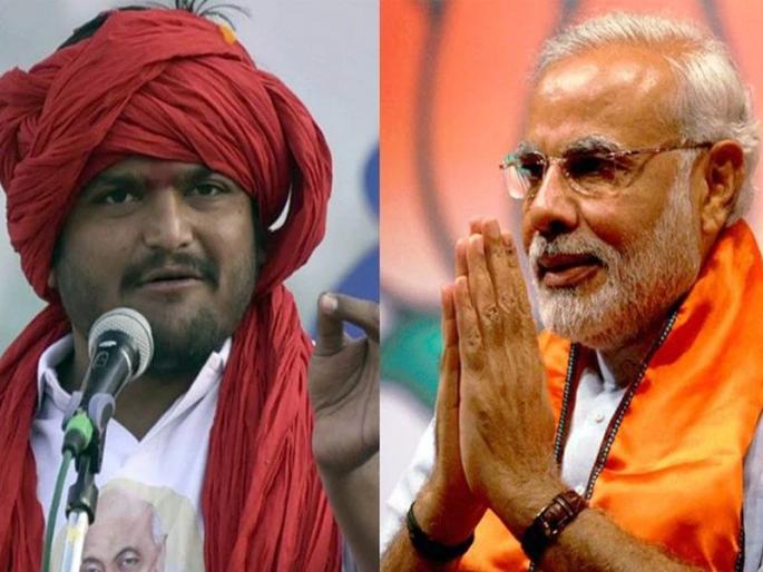 Narendra Modi's Gujarat too hit by recession, 7 diamond artisans commit suicide in surat, hardik patel says | मोदींच्या गुजरातलाही मंदीचा फटका, 7 हिरा कारागिरांची आत्महत्या  Narendra Modi's Gujarat too hit by recession, 7 diamond artisans commit suicide in surat, hardik patel says | मोदींच्या गुजरातलाही मंदीचा फटका, 7 हिरा कारागिरांची आत्महत्या