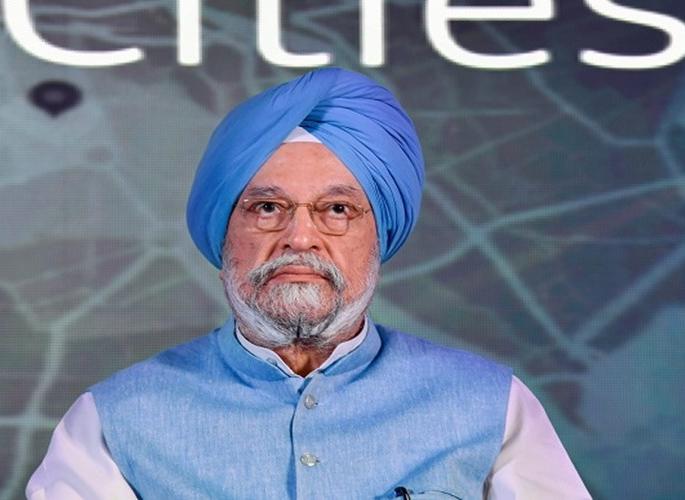 ... then repeal the condition of RT-PCR negative test report for domestic air travel who is fully vaccinated, says hardeep singh puri | ... तर देशांतर्गत विमान प्रवासासाठी RT-PCR निगेटीव्ह टेस्ट रिपोर्टची अट रद्द