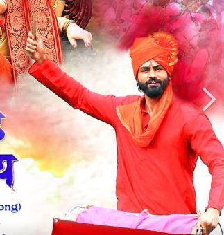 Rishi Saxena's Marathi look | ऋषी सक्सेनाचा मराठमोळा अंदाज Rishi Saxena's Marathi look | ऋषी सक्सेनाचा मराठमोळा अंदाज