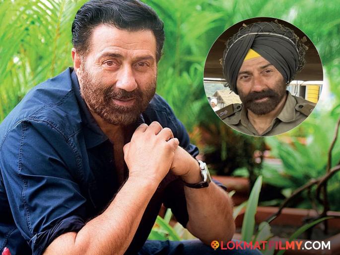 bollywood actor sunny deol frist look from border 2 movie set fans react | लष्करी गणवेश, डोक्यावर पगडी अन्; 'बॉर्डर-२' मधील सनी देओलचा लूक समोर, कधी होणार रिलीज? bollywood actor sunny deol frist look from border 2 movie set fans react | लष्करी गणवेश, डोक्यावर पगडी अन्; 'बॉर्डर-२' मधील सनी देओलचा लूक समोर, कधी होणार रिलीज?