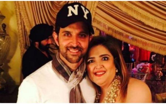 sunaina roshan is dating a muslim journalist | या मुस्लिम पत्रकारास डेट करतेय हृतिक रोशनची बहीण सुनैना रोशन? sunaina roshan is dating a muslim journalist | या मुस्लिम पत्रकारास डेट करतेय हृतिक रोशनची बहीण सुनैना रोशन?