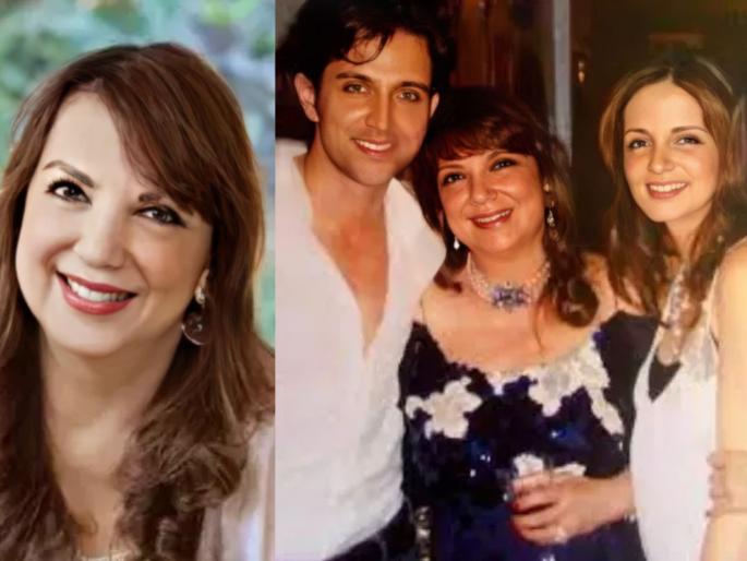 Hrithik Roshan Ex Wife Sussanne Khan mother zarine khan passed away at the age of 81 | Zarine Khan Death: हृतिक रोशनची Ex पत्नी सुजैन खानच्या आईचं निधन, वयाच्या ८१ व्या वर्षी घेतला अखेरचा श्वास Hrithik Roshan Ex Wife Sussanne Khan mother zarine khan passed away at the age of 81 | Zarine Khan Death: हृतिक रोशनची Ex पत्नी सुजैन खानच्या आईचं निधन, वयाच्या ८१ व्या वर्षी घेतला अखेरचा श्वास