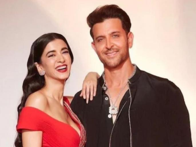 hrithik roshan rented his luxury flat in versoav to girlfriend saba azad for this cost | यालाच म्हणतात प्रेम! जुहू येथील महागडा फ्लॅट हृतिकने गर्लफ्रेंडलाच दिला भाड्याने, घेणार फक्त 'इतके' रुपये hrithik roshan rented his luxury flat in versoav to girlfriend saba azad for this cost | यालाच म्हणतात प्रेम! जुहू येथील महागडा फ्लॅट हृतिकने गर्लफ्रेंडलाच दिला भाड्याने, घेणार फक्त 'इतके' रुपये