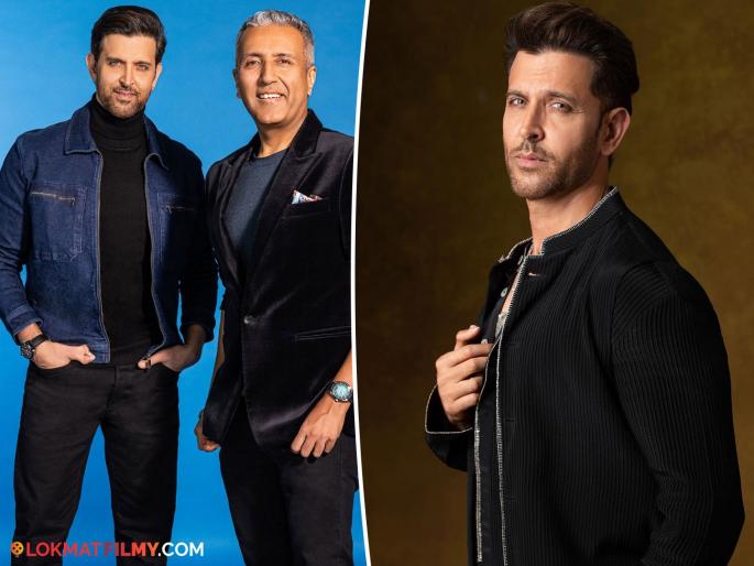 Hrithik Roshan's new innings, he will debut on OTT as a 'producer', not an actor | हृतिक रोशनची नवी इनिंग, अभिनेता नव्हे, तर 'प्रोड्यूसर' म्हणून ओटीटीवर करणार पदार्पण Hrithik Roshan's new innings, he will debut on OTT as a 'producer', not an actor | हृतिक रोशनची नवी इनिंग, अभिनेता नव्हे, तर 'प्रोड्यूसर' म्हणून ओटीटीवर करणार पदार्पण