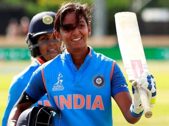 T20: India vs Pakistan, Harmanpreet led India to victory | T20 : आज भारत विरुद्ध पाकिस्तान, हरमनप्रीतच्या नेतृत्वात टीम इंडियाचं बळकट स्थान
