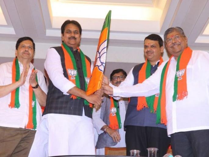 Maharashtra Vidhan Sabha Result: Harshvardhan Patil lost in indapur constituency by ncp dattatray bharne | महाराष्ट्र निवडणूक निकालः हर्षवर्धन पाटलांना 'दे धक्का', इंदापूरमधून दत्तात्रय भरणेंची राष्ट्रवादी पुन्हा
