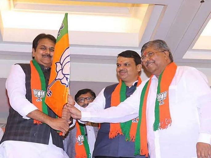 'Appreciation for change in motor vehicle law', harshvardhan patil appreciate narendra modi | 'मोटार वाहन कायद्यातील बदलाचं पाटलांकडून कौतुक', भाजपात येताच मोदींवर स्तुतीसुमने... 'Appreciation for change in motor vehicle law', harshvardhan patil appreciate narendra modi | 'मोटार वाहन कायद्यातील बदलाचं पाटलांकडून कौतुक', भाजपात येताच मोदींवर स्तुतीसुमने...