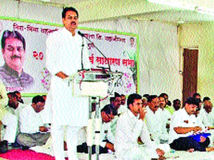 Need of encouraging sugar exports: Patil | साखर निर्यातीस प्रोत्साहन देण्याची गरज : पाटील Need of encouraging sugar exports: Patil | साखर निर्यातीस प्रोत्साहन देण्याची गरज : पाटील