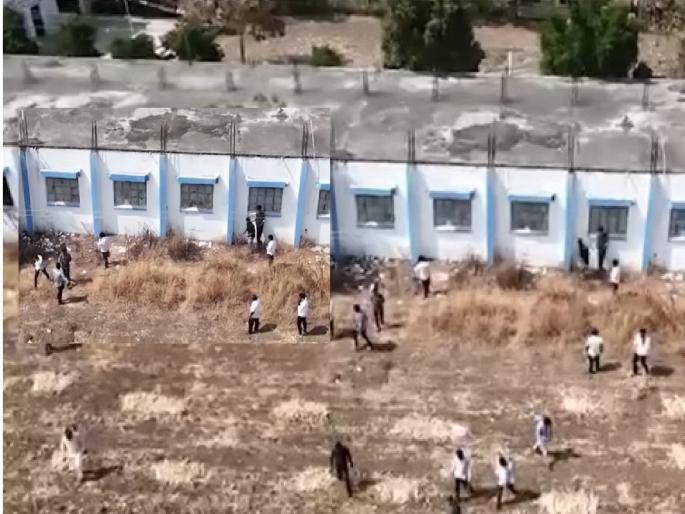 Education market! Students from Pune-Mumbai flock to Beed villages for 'copying'; Administration has failed miserably | 'कॉपी'साठी खेड्याकडे चला; पुणे-मुंबईच्या विद्यार्थ्यांचे 'पासिंग'च्या हमीने बीड जिल्ह्यात प्रवेश Education market! Students from Pune-Mumbai flock to Beed villages for 'copying'; Administration has failed miserably | 'कॉपी'साठी खेड्याकडे चला; पुणे-मुंबईच्या विद्यार्थ्यांचे 'पासिंग'च्या हमीने बीड जिल्ह्यात प्रवेश