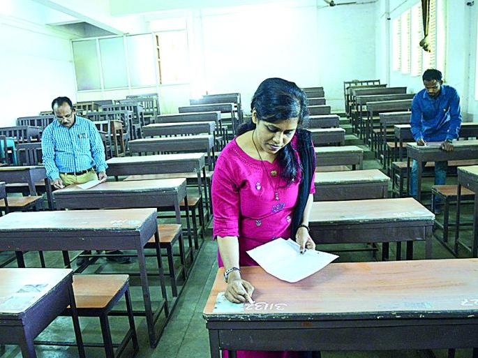 Twelfth Examination starts from today: ४४ flying squad Control of Examination | बारावीच्या परीक्षेला आजपासून सुरुवात :  ४४ भरारी पथकांचे परीक्षेवर नियंत्रण