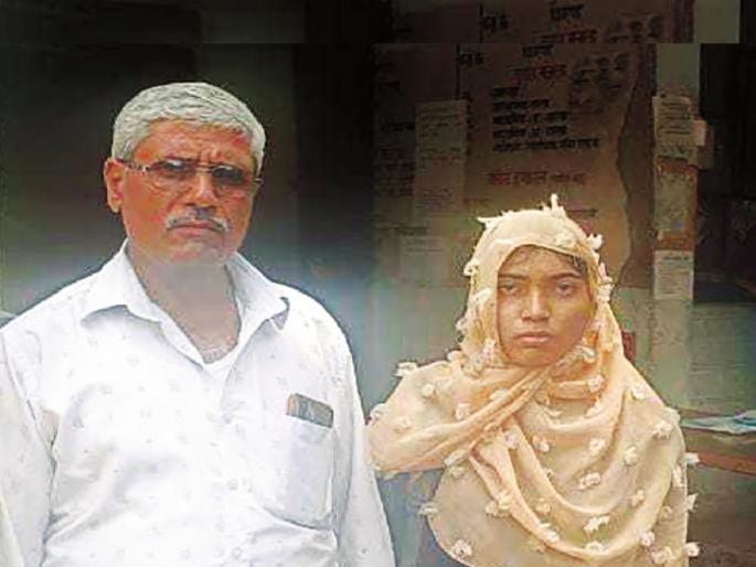 Even with 570 marks in 'NEET', her 'smile' disappeared; Medical admission will be missed | ‘नीट’मध्ये ५७० गुण घेऊनही तिची ‘मुस्कान’ लोपली; वैद्यकीय प्रवेशाची संधी हुकणार Even with 570 marks in 'NEET', her 'smile' disappeared; Medical admission will be missed | ‘नीट’मध्ये ५७० गुण घेऊनही तिची ‘मुस्कान’ लोपली; वैद्यकीय प्रवेशाची संधी हुकणार