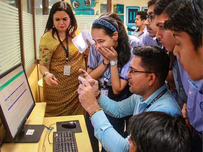 12th Result: Washim Avval, Buldhana withdrew from Amravati division | बारावीचा निकाल: अमरावती विभागातून वाशिम अव्वल, बुलढाणा माघारले 12th Result: Washim Avval, Buldhana withdrew from Amravati division | बारावीचा निकाल: अमरावती विभागातून वाशिम अव्वल, बुलढाणा माघारले