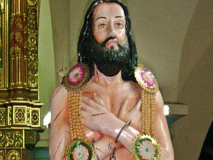For the first time, a common man in India will be given the title of Saint | भारतातील सामान्य माणसाला प्रथमच बहाल होणार संतपद; देवसहायम पिल्लई यांच्या कार्याचा गौरव For the first time, a common man in India will be given the title of Saint | भारतातील सामान्य माणसाला प्रथमच बहाल होणार संतपद; देवसहायम पिल्लई यांच्या कार्याचा गौरव