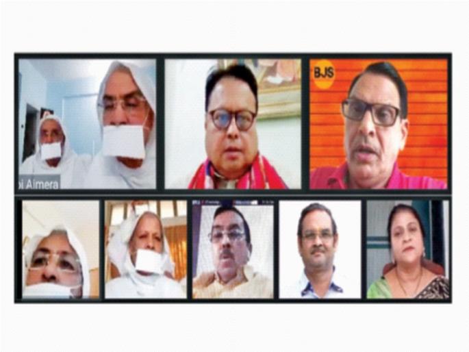 Do not tamper with rites, human values, nature | संस्कार, मानवी मूल्ये, निसर्गाबरोबर छेडछाड करू नका; सकल जैन समाजाचे राष्ट्रीय अध्यक्ष विजय दर्डा Do not tamper with rites, human values, nature | संस्कार, मानवी मूल्ये, निसर्गाबरोबर छेडछाड करू नका; सकल जैन समाजाचे राष्ट्रीय अध्यक्ष विजय दर्डा