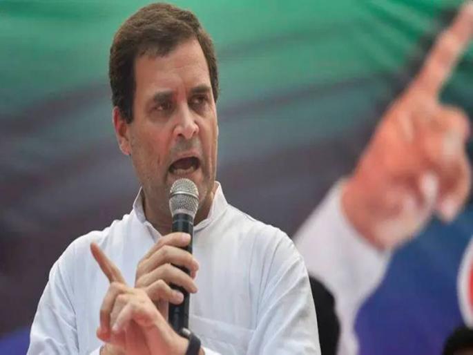 From the bottom of my heart, I am with the farmers - Rahul Gandhi | अंत:करणापासून मी शेतकऱ्यांसोबत - राहुल गांधी From the bottom of my heart, I am with the farmers - Rahul Gandhi | अंत:करणापासून मी शेतकऱ्यांसोबत - राहुल गांधी