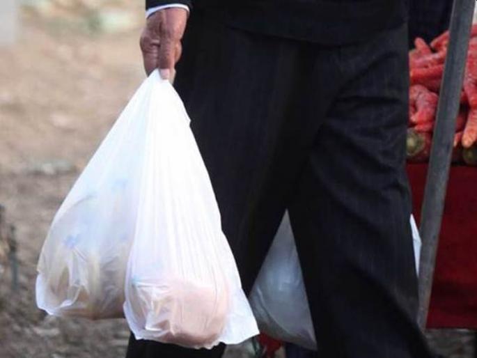 Name printed bag sold; 15 thousand fine | नाव छापलेली पिशवी विकली; १५ हजारांचा दंड