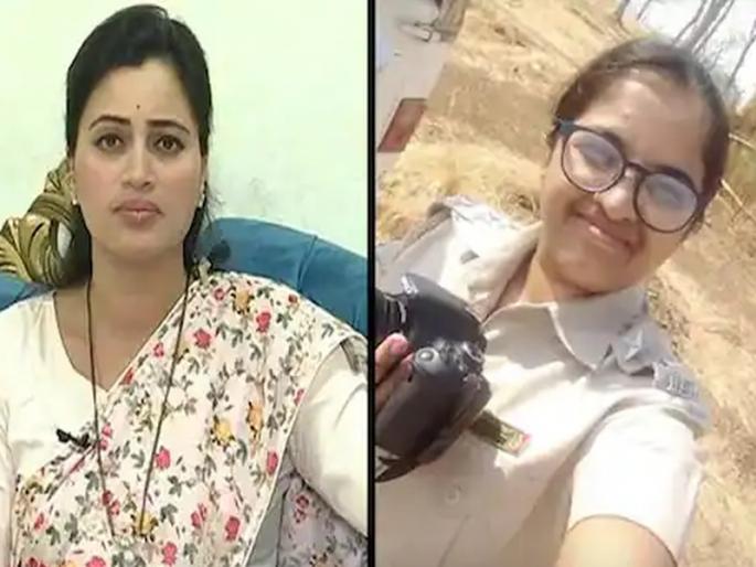 Deepali Chavan Suicide Case: It is sad that Deepali Chavan could not be helped, said MP Navneet Rana | Deepali Chavan Suicide Case: दीपाली चव्हाण यांना मदत करता न आल्याने खंत; नवनीत राणा यांना अश्रू अनावर Deepali Chavan Suicide Case: It is sad that Deepali Chavan could not be helped, said MP Navneet Rana | Deepali Chavan Suicide Case: दीपाली चव्हाण यांना मदत करता न आल्याने खंत; नवनीत राणा यांना अश्रू अनावर