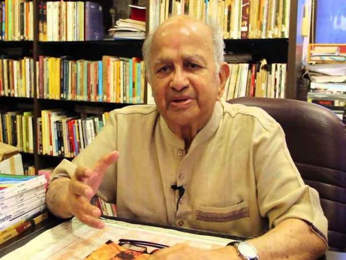 The theater of the underprivileged sparked a spark of social awareness in many children | वंचितांच्या रंगमंचाने अनेक मुलांमध्ये सामाजिक जाणीवेचं स्फुल्लिंग फुलवलं; रामदास भटकळ यांचं प्रतिपादन The theater of the underprivileged sparked a spark of social awareness in many children | वंचितांच्या रंगमंचाने अनेक मुलांमध्ये सामाजिक जाणीवेचं स्फुल्लिंग फुलवलं; रामदास भटकळ यांचं प्रतिपादन