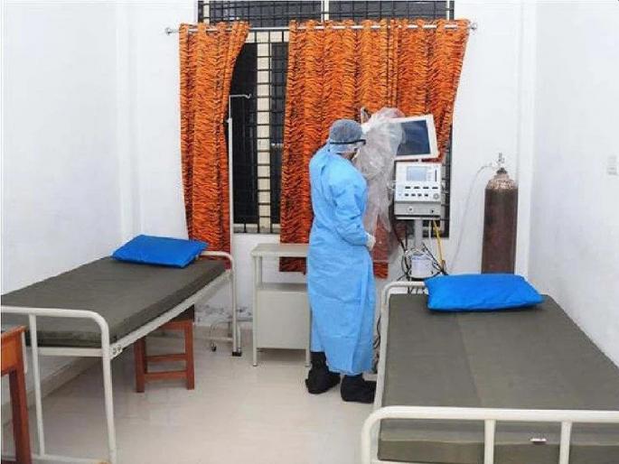 Omicron: Centre issues new home isolation guidelines for Corona Patient | Omicron: होम आयसोलेशनबाबत केंद्राची नवी नियमावली; ३ दिवस ताप न आल्यास मिळणार सूट Omicron: Centre issues new home isolation guidelines for Corona Patient | Omicron: होम आयसोलेशनबाबत केंद्राची नवी नियमावली; ३ दिवस ताप न आल्यास मिळणार सूट